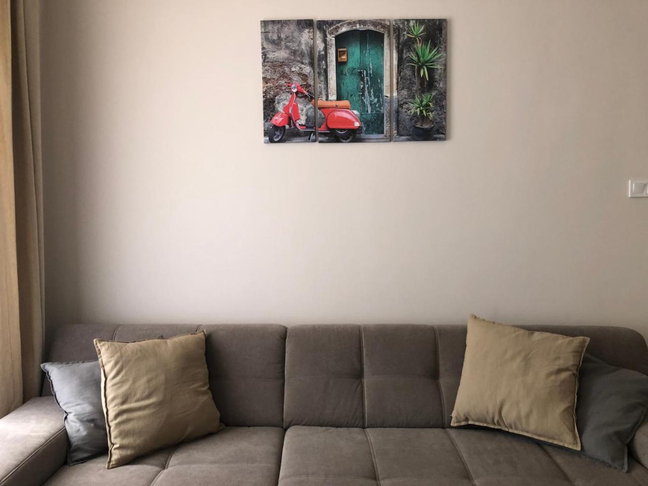 Frank Appartamento Eger